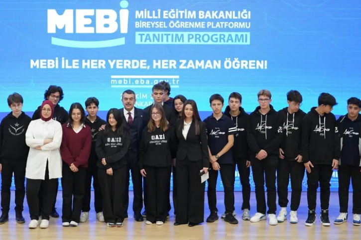 MEBİ ile Bireysel Öğrenme Platformu tanıtım programı