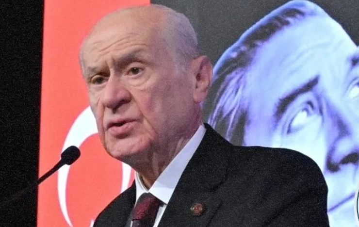 Bahçeli: Türkiye'nin Kürt sorunu yoktur