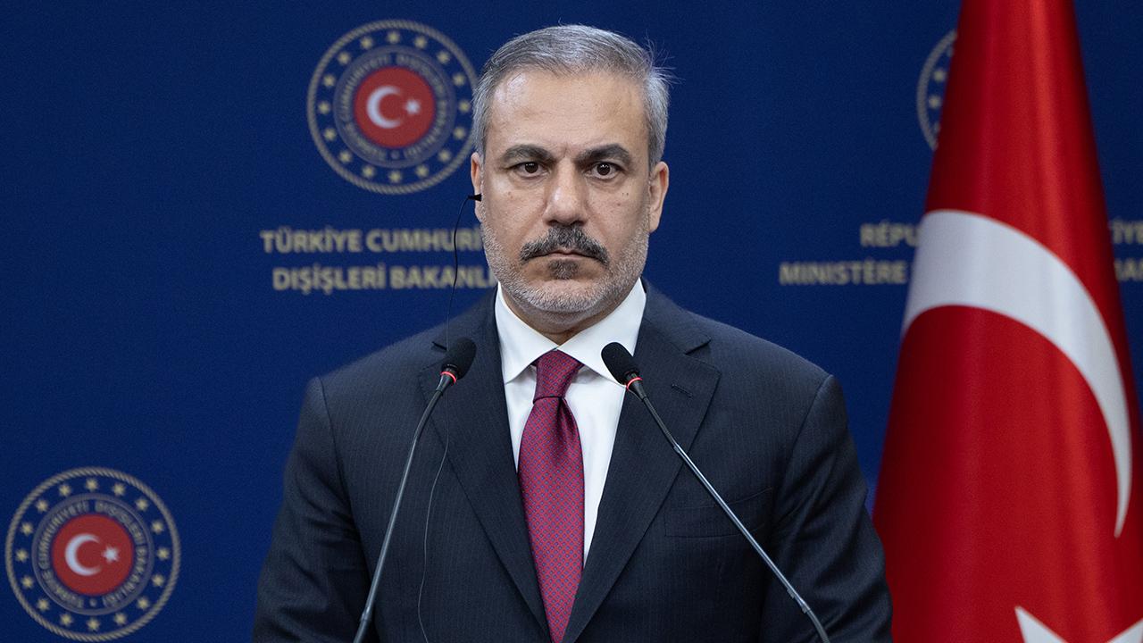 Dışişleri Bakanı Fidan Katar'ı ziyaret edecek