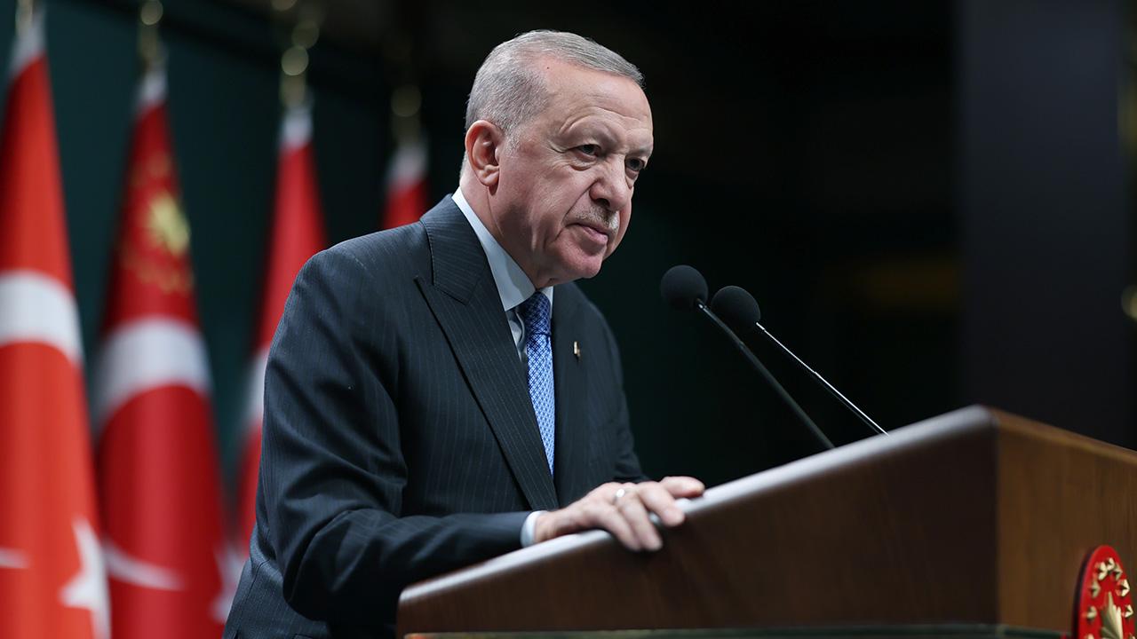 Cumhurbaşkanı Erdoğan: Yatırımcılar için Türkiye’nin kapısı sonuna kadar açık