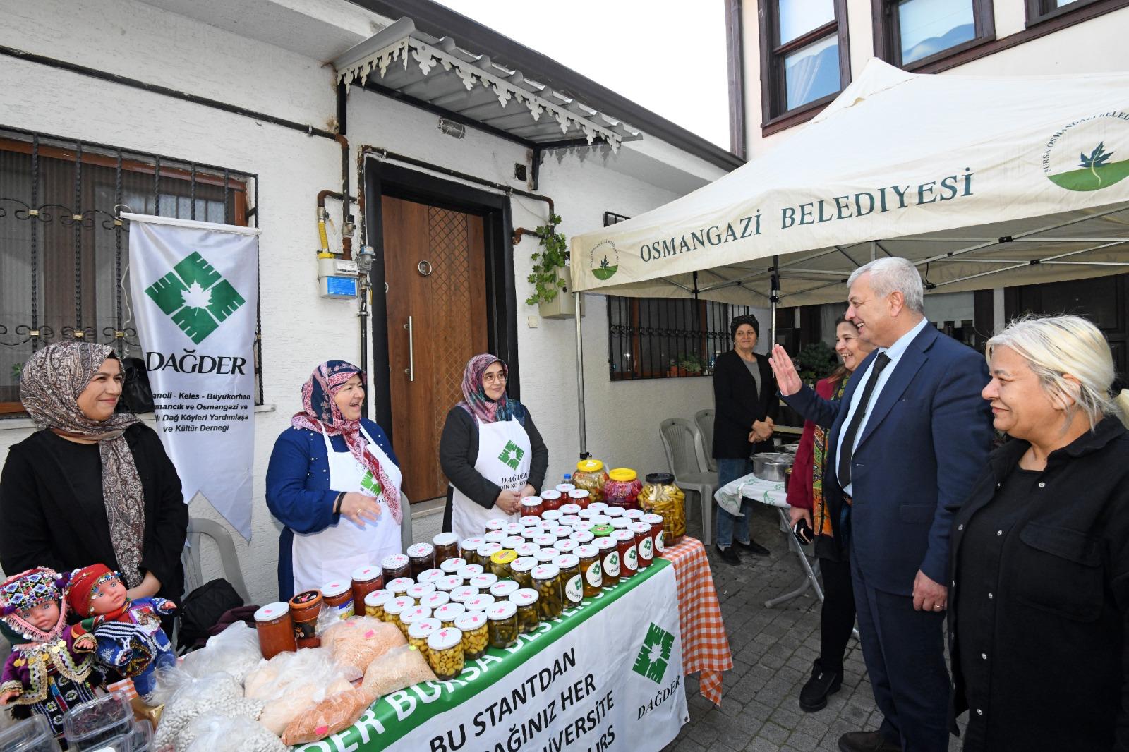 Kadın Girişimciler Sokağı (6)