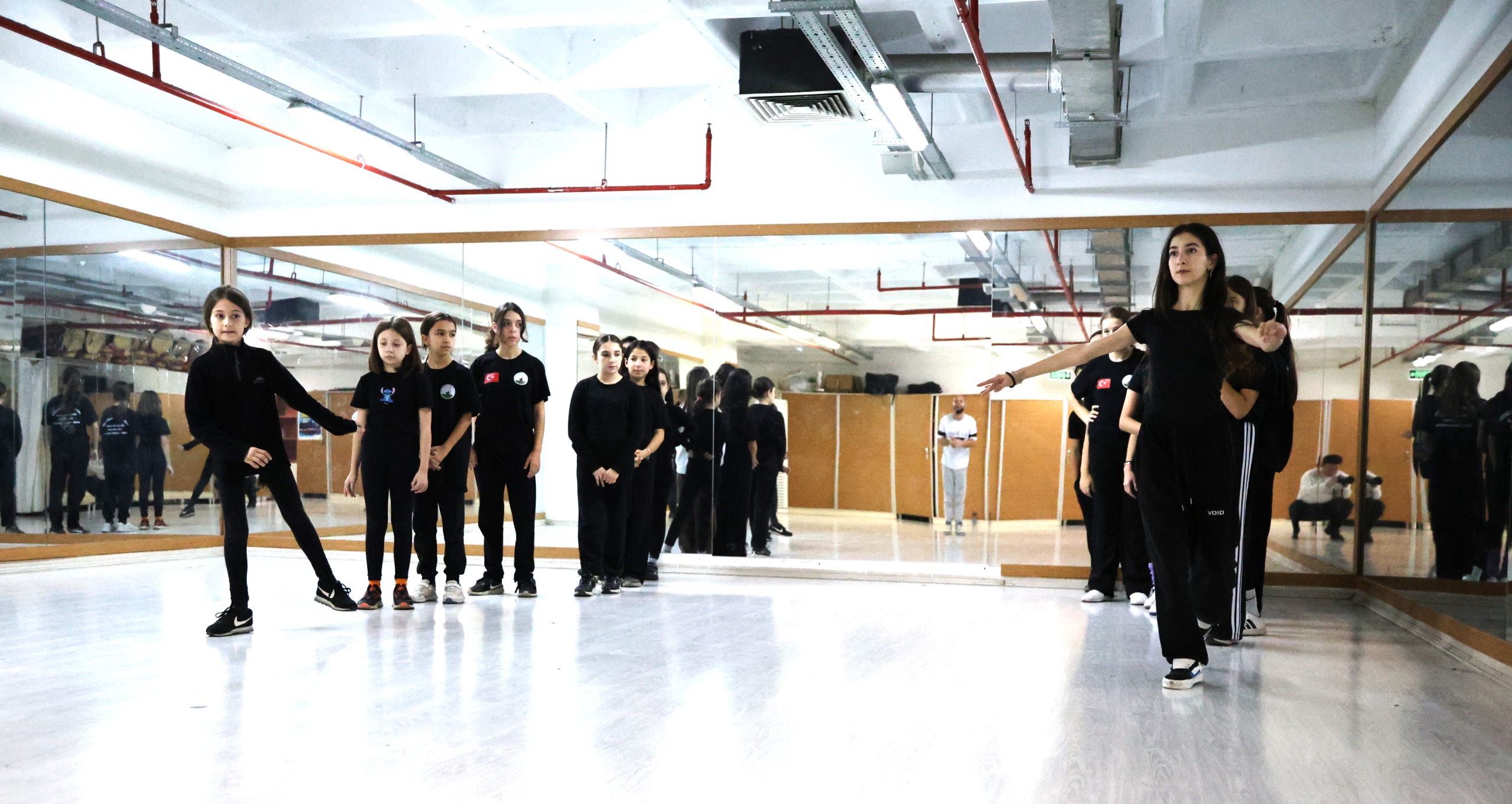 Modern Dans Eğitimi (9)