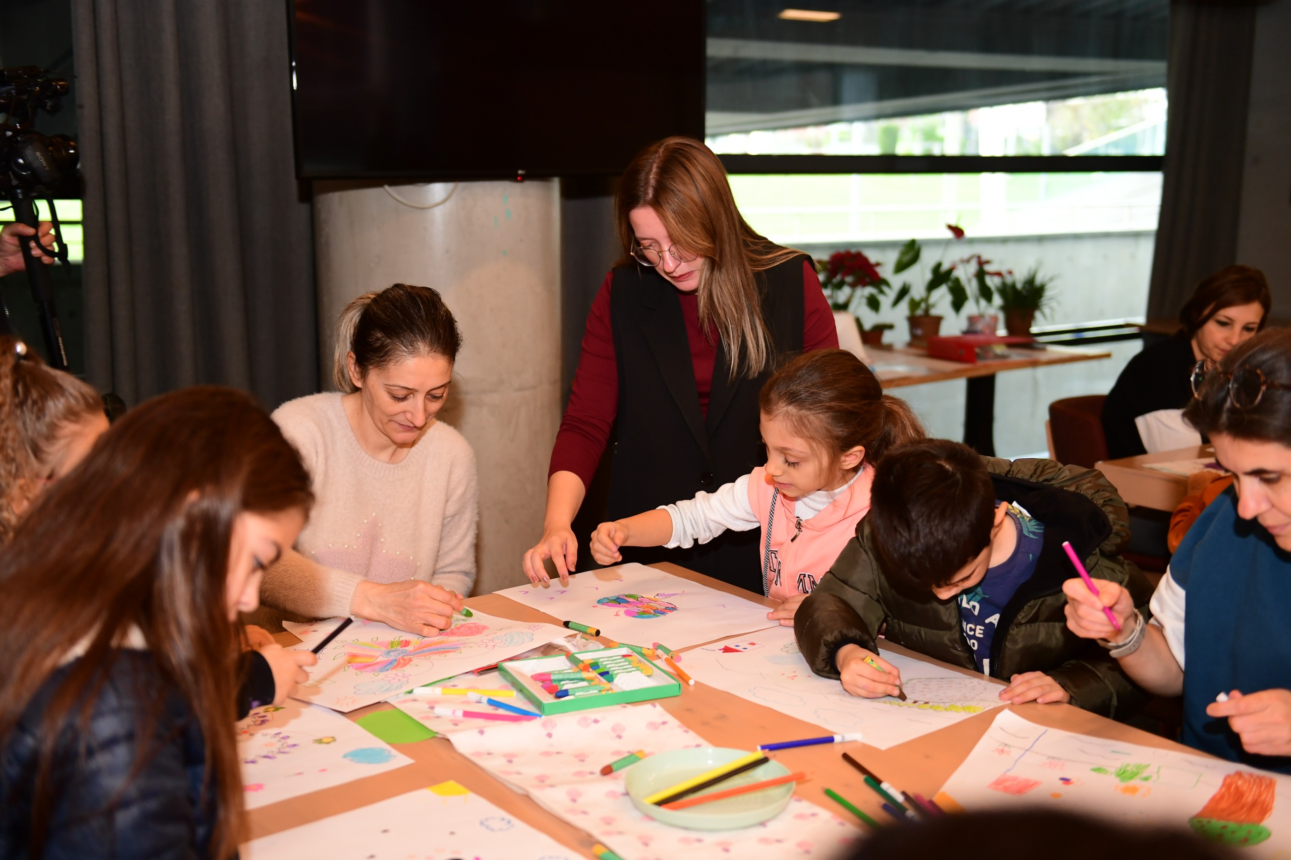 Anne Çocuk Sanat Atölyesi (4)
