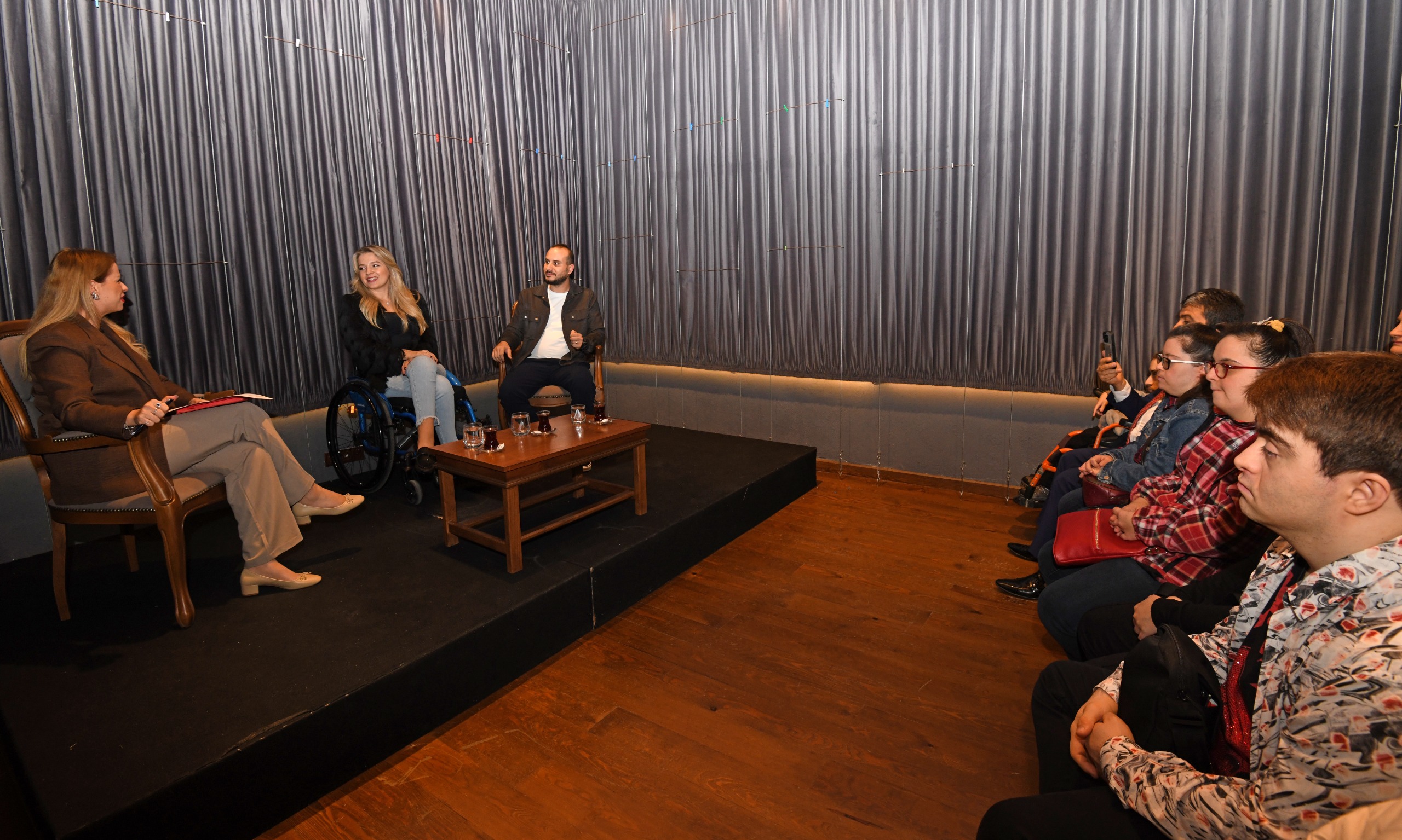 Asla Pes Etmeyenler Söyleşi (4)