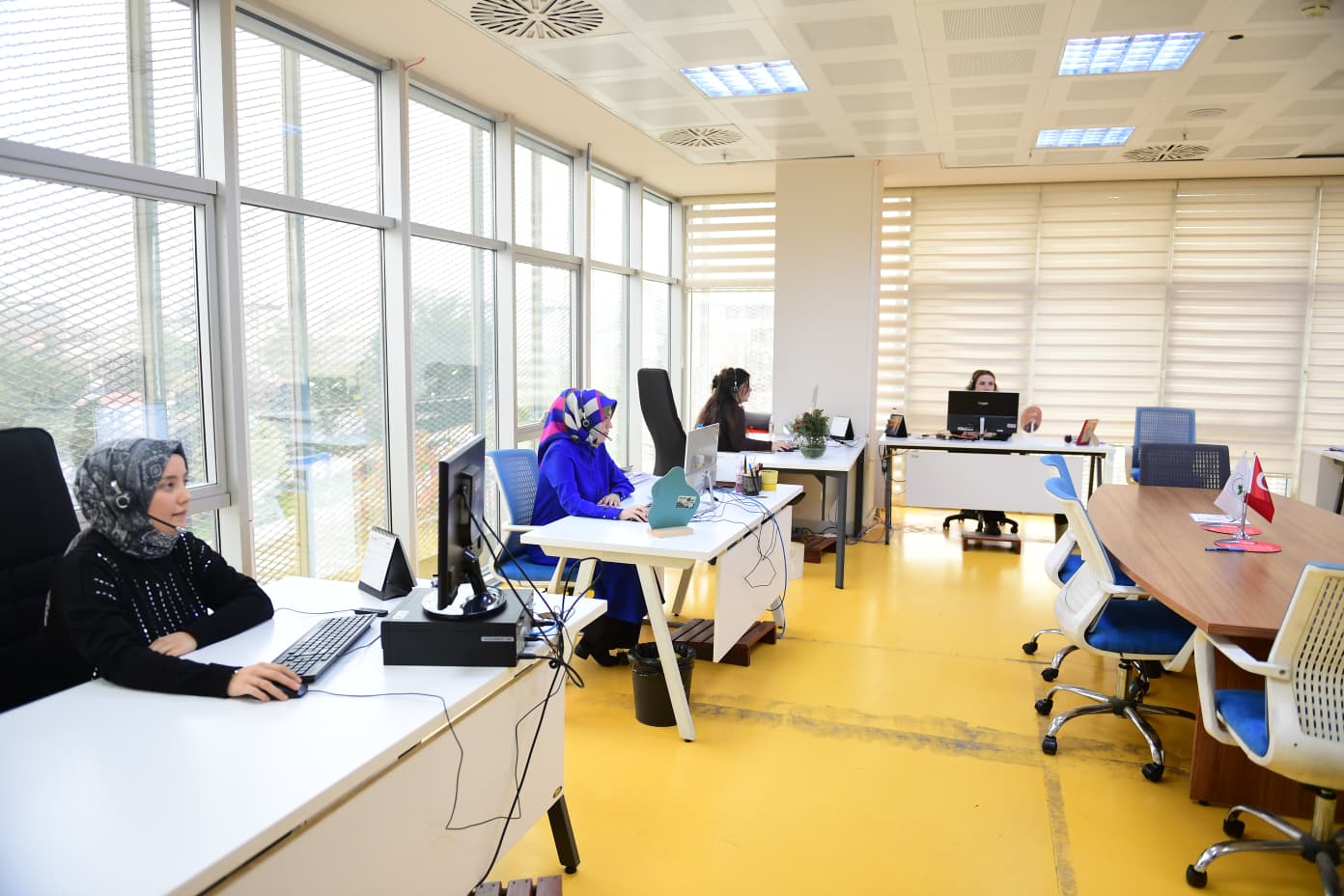 Çağrı Merkezi (7)