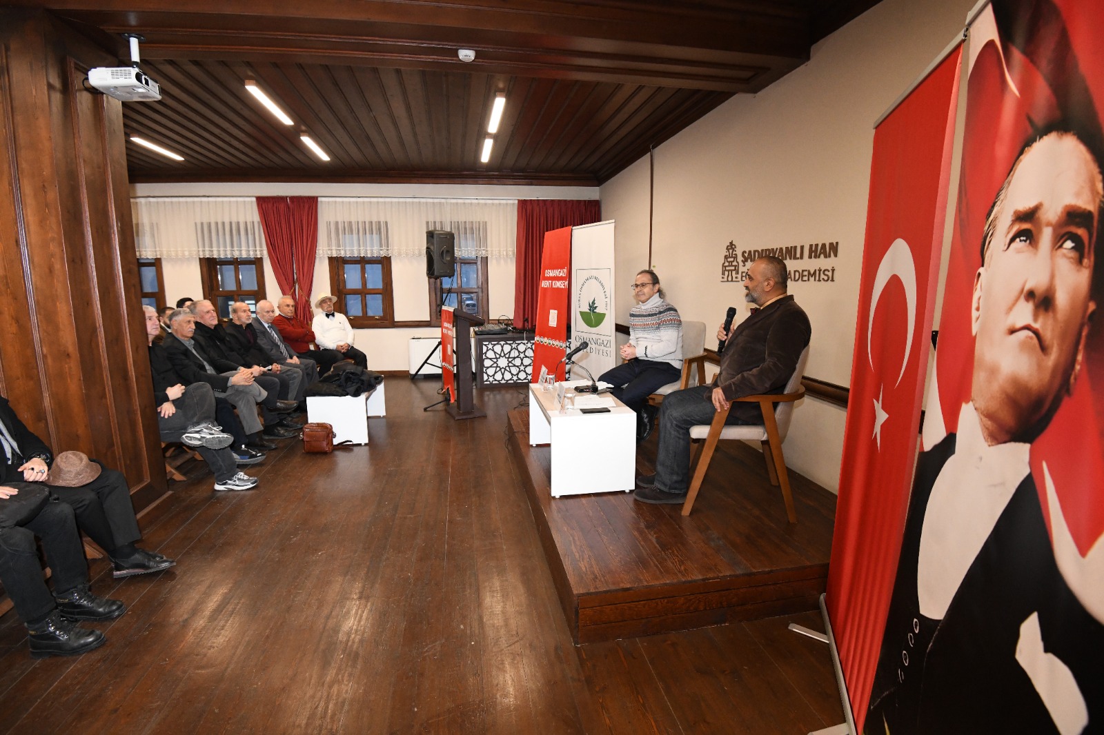 Felsefe Konferansları (3)