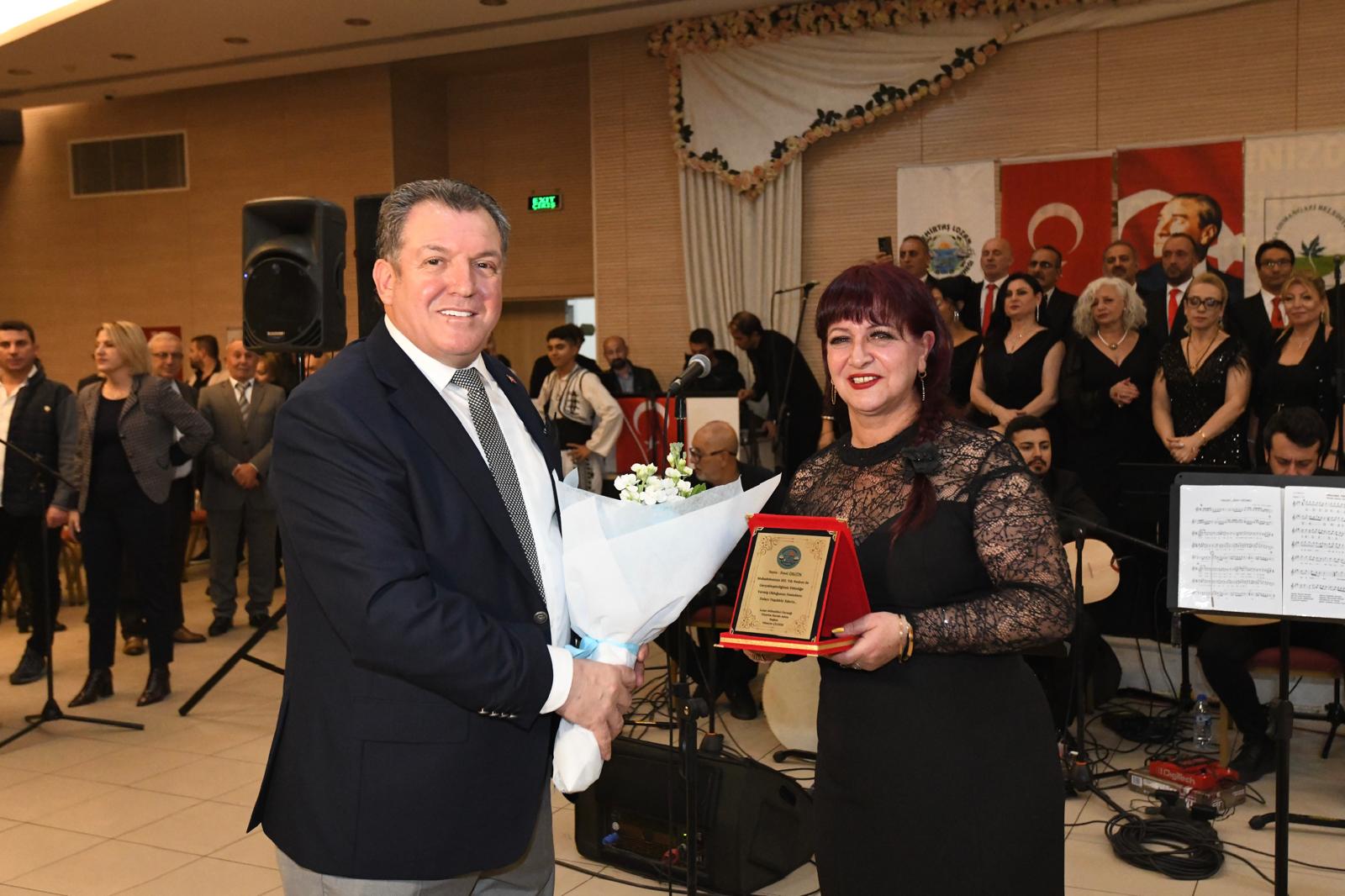 Mübadelenin Ezgileri Osmangazi’de Yankılandı (12)