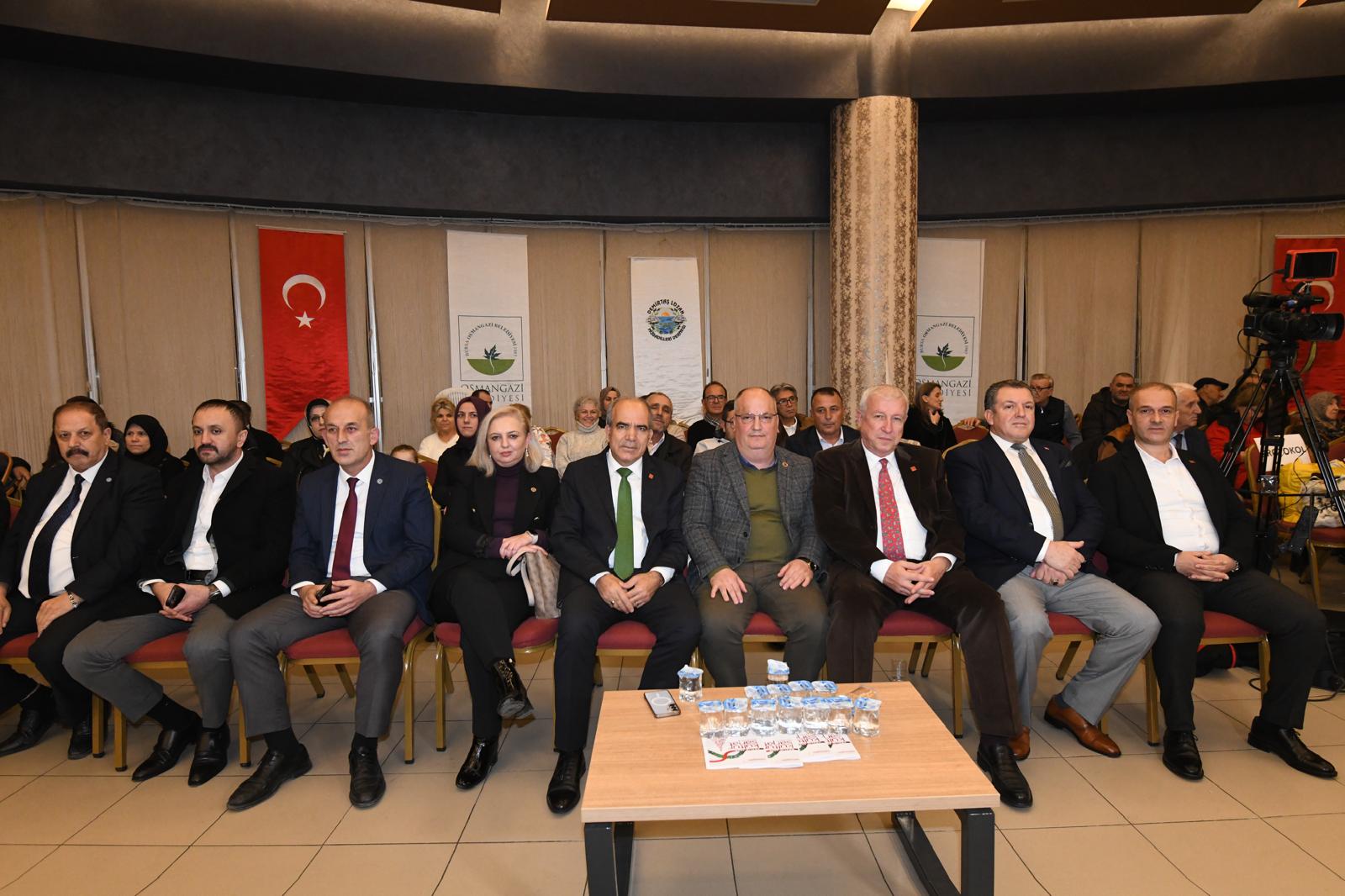 Mübadelenin Ezgileri Osmangazi’de Yankılandı (5)