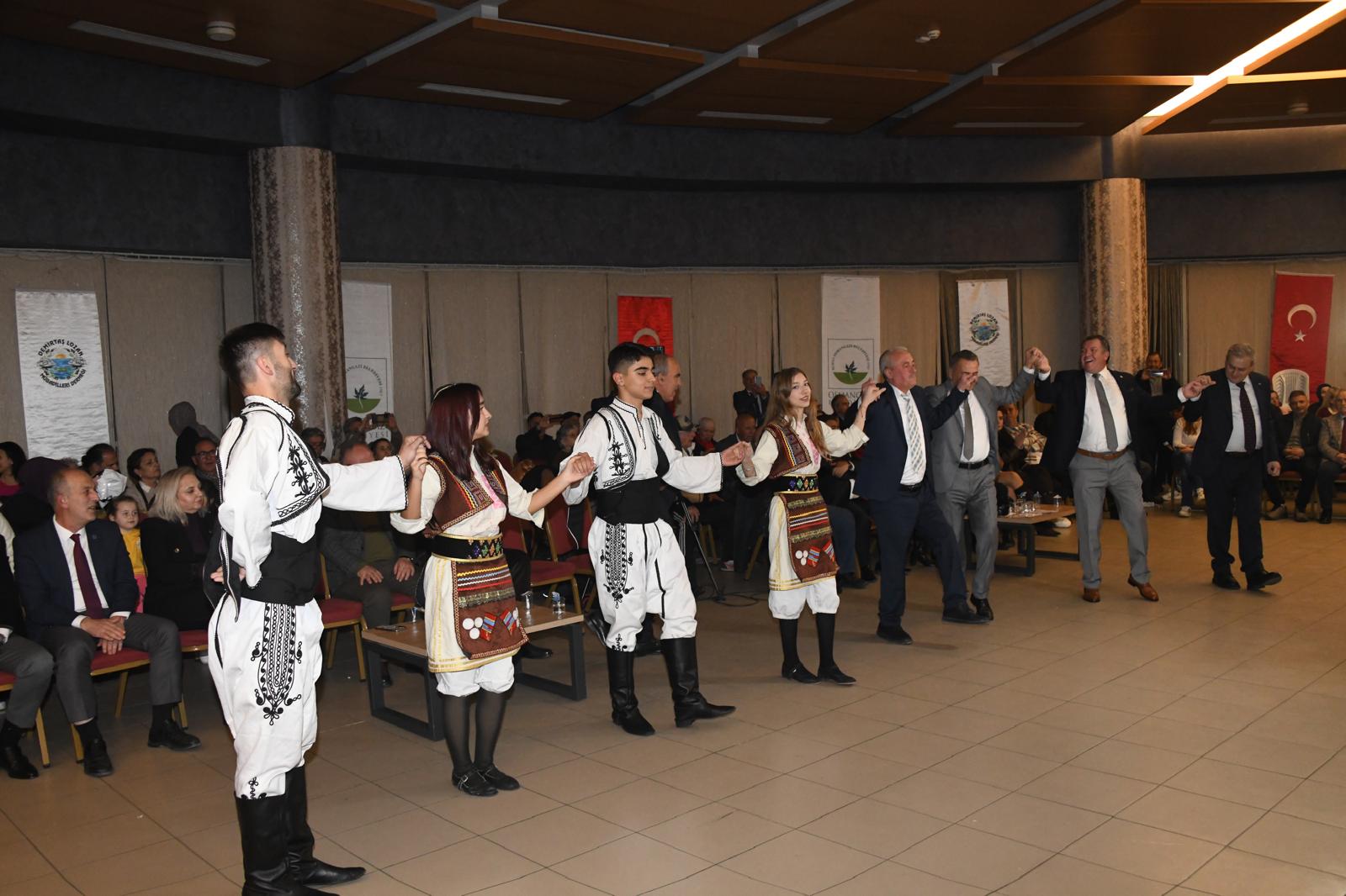 Mübadelenin Ezgileri Osmangazi’de Yankılandı (7)