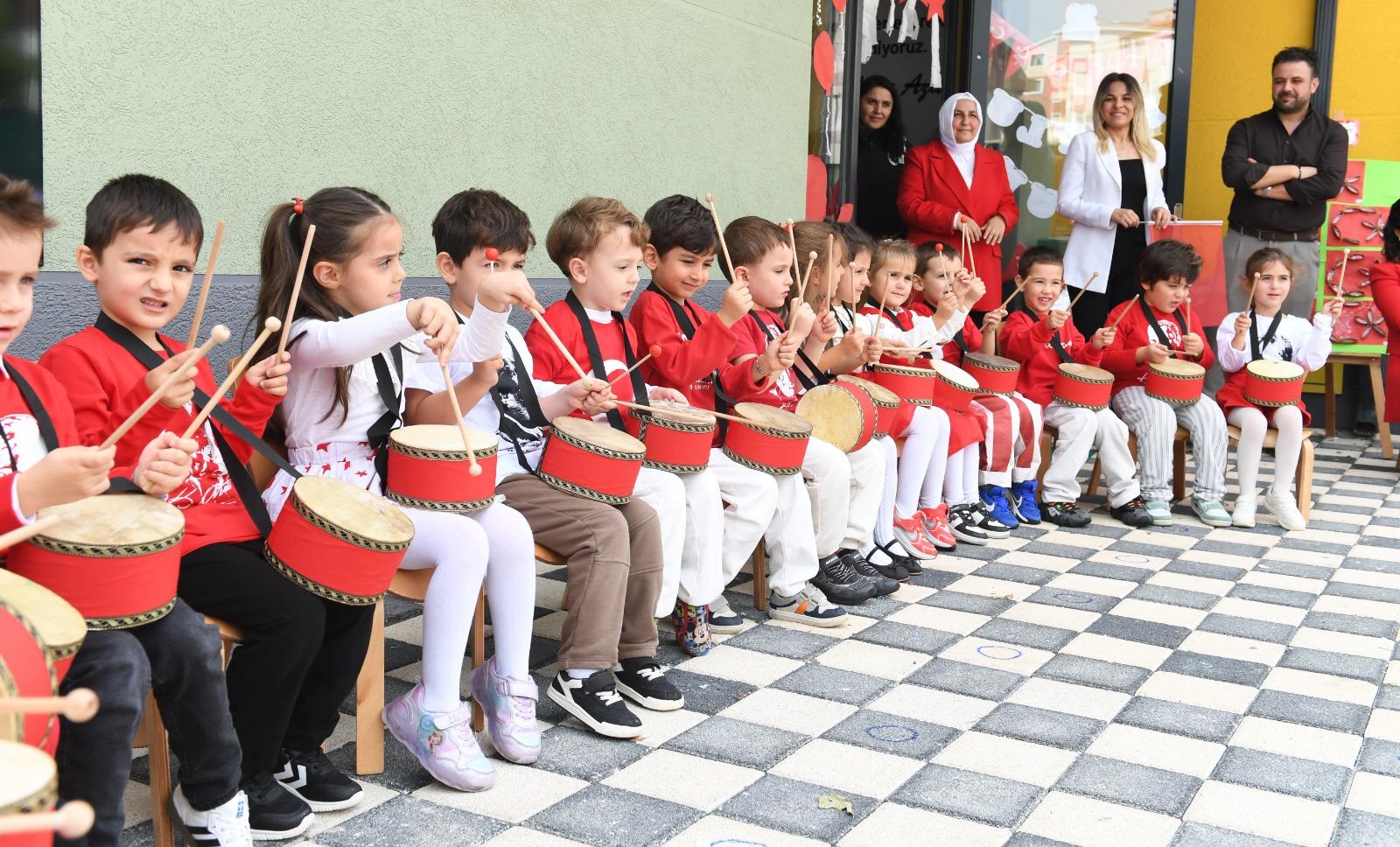 Mutlu Çocuklar, Mutlu Osmangazi 3