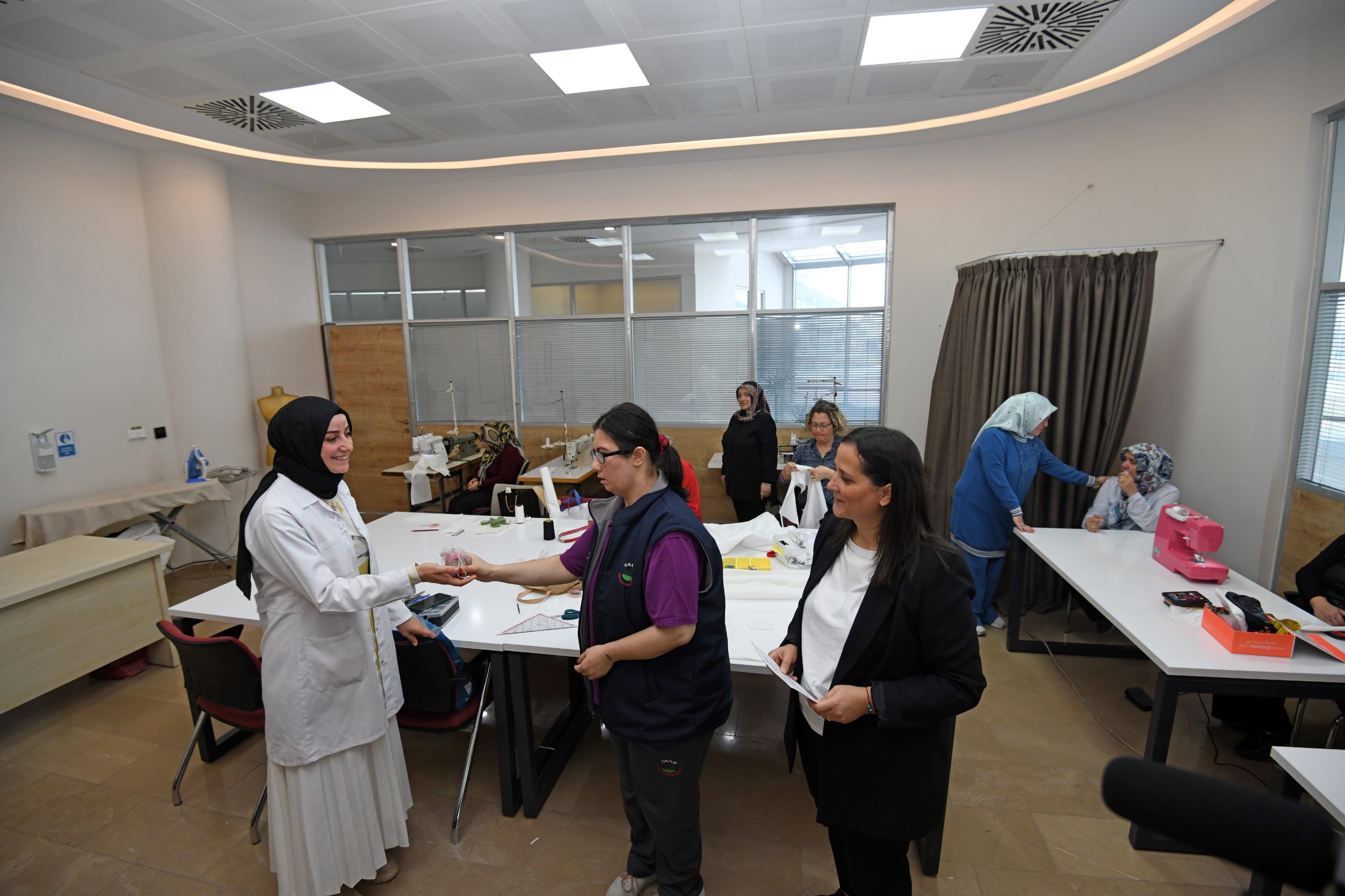 Obam Ve Osmek Buluşması (9)