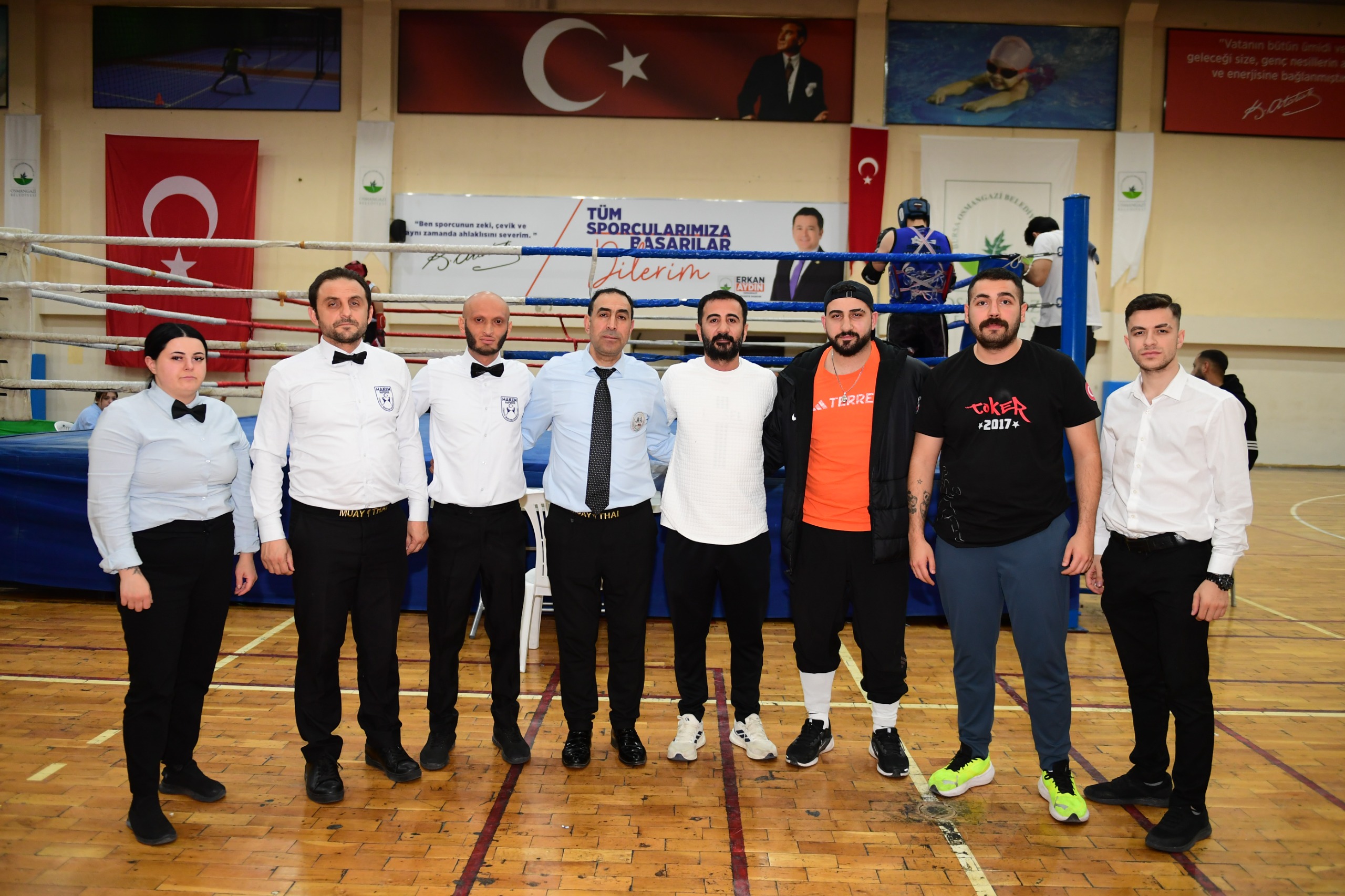 Osmangazi’de Muay Thai Rüzgarı (7)