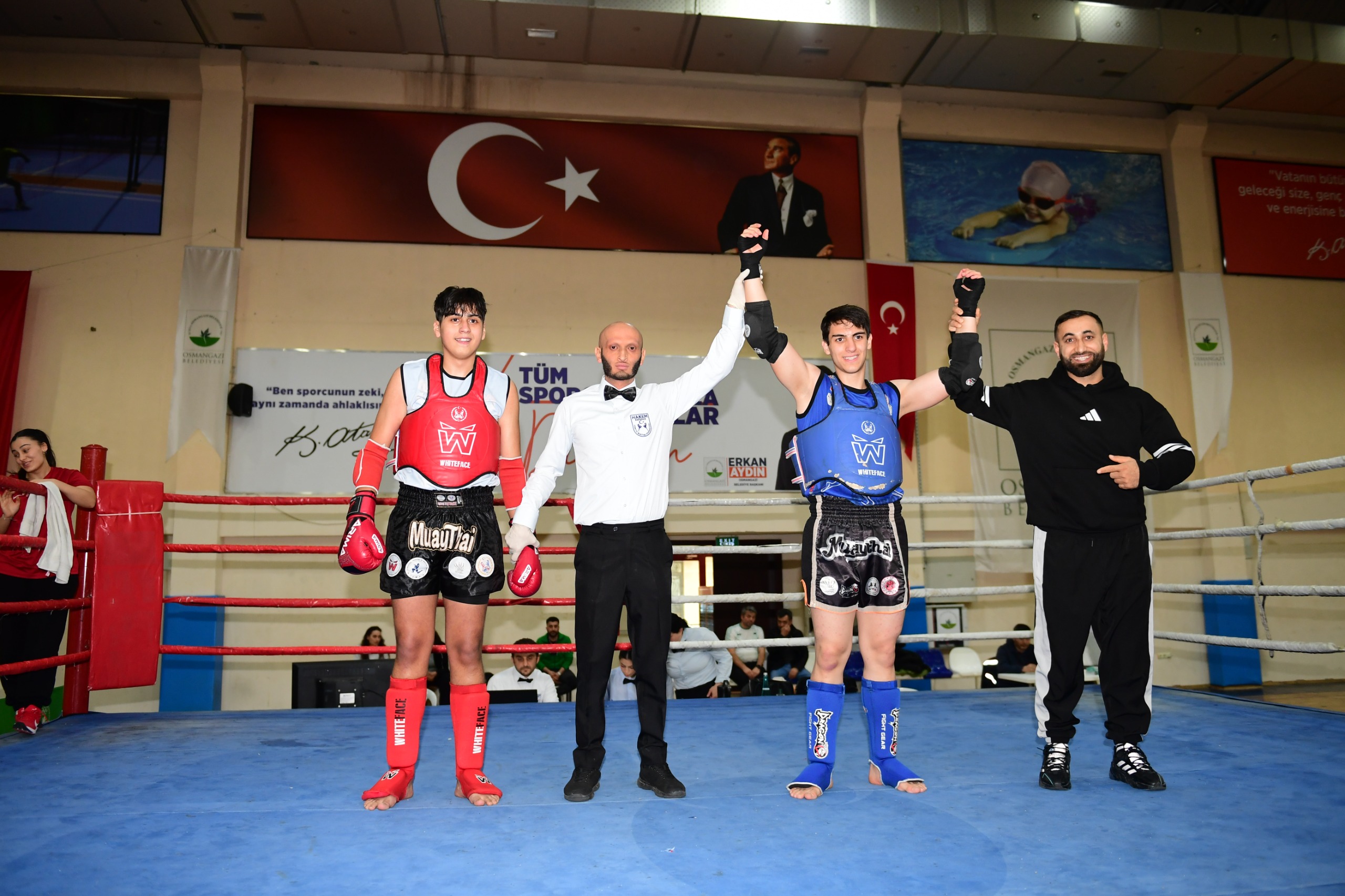 Osmangazi’de Muay Thai Rüzgarı (8)
