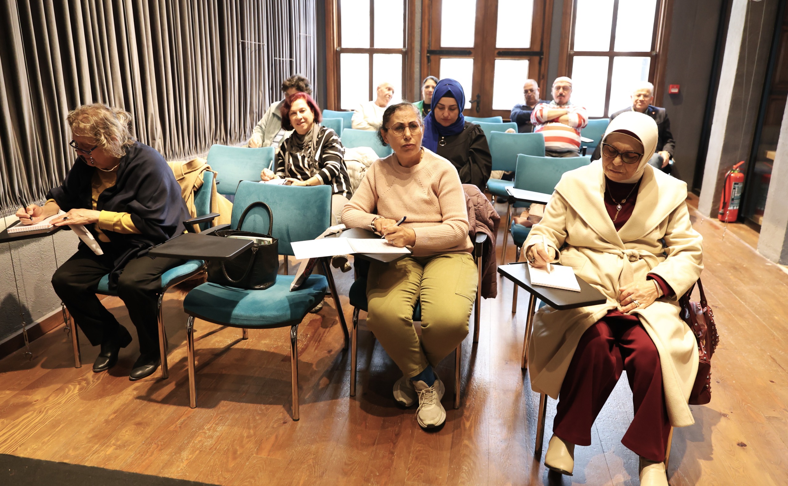 Şiir Yazma Atölyesi (5)-1