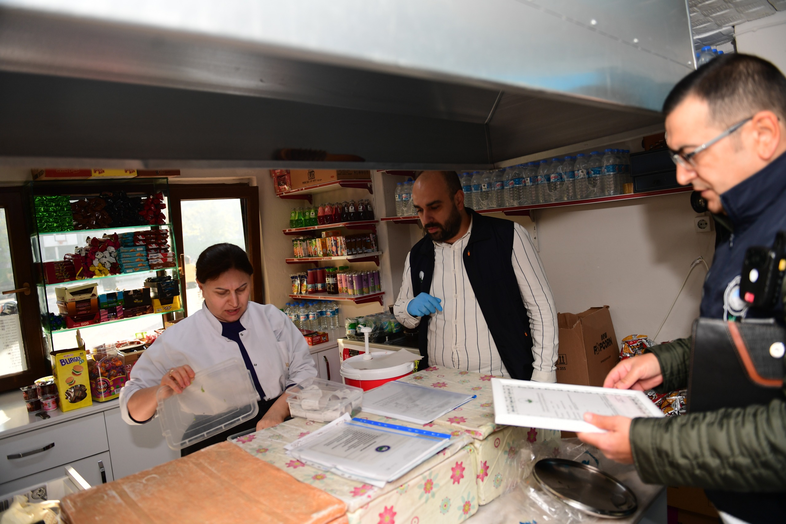 Zabıta Kantin Denetim (2)