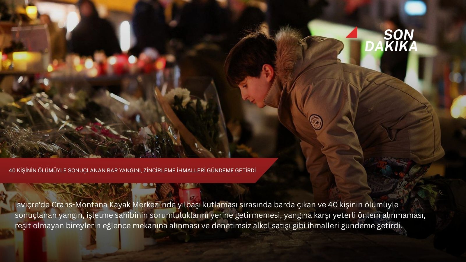 40 kişinin ölümüyle sonuçlanan bar yangını, zincirleme ihmalleri gündeme getirdi