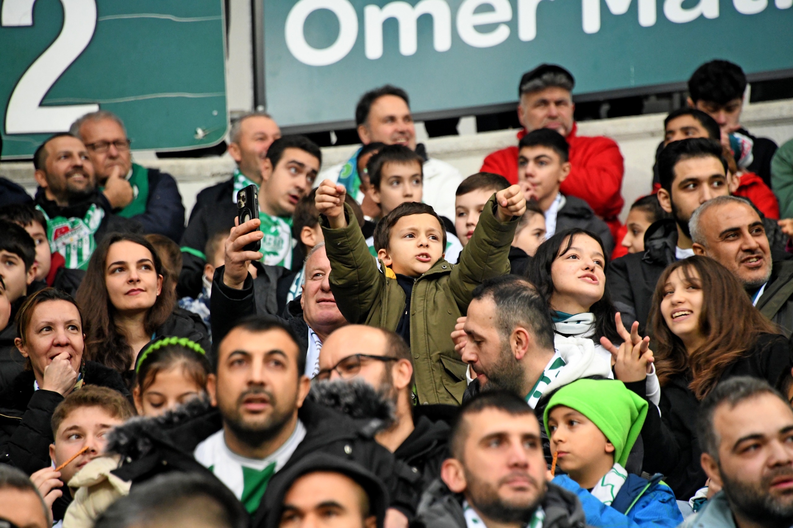 Bursaspor Maç (5)