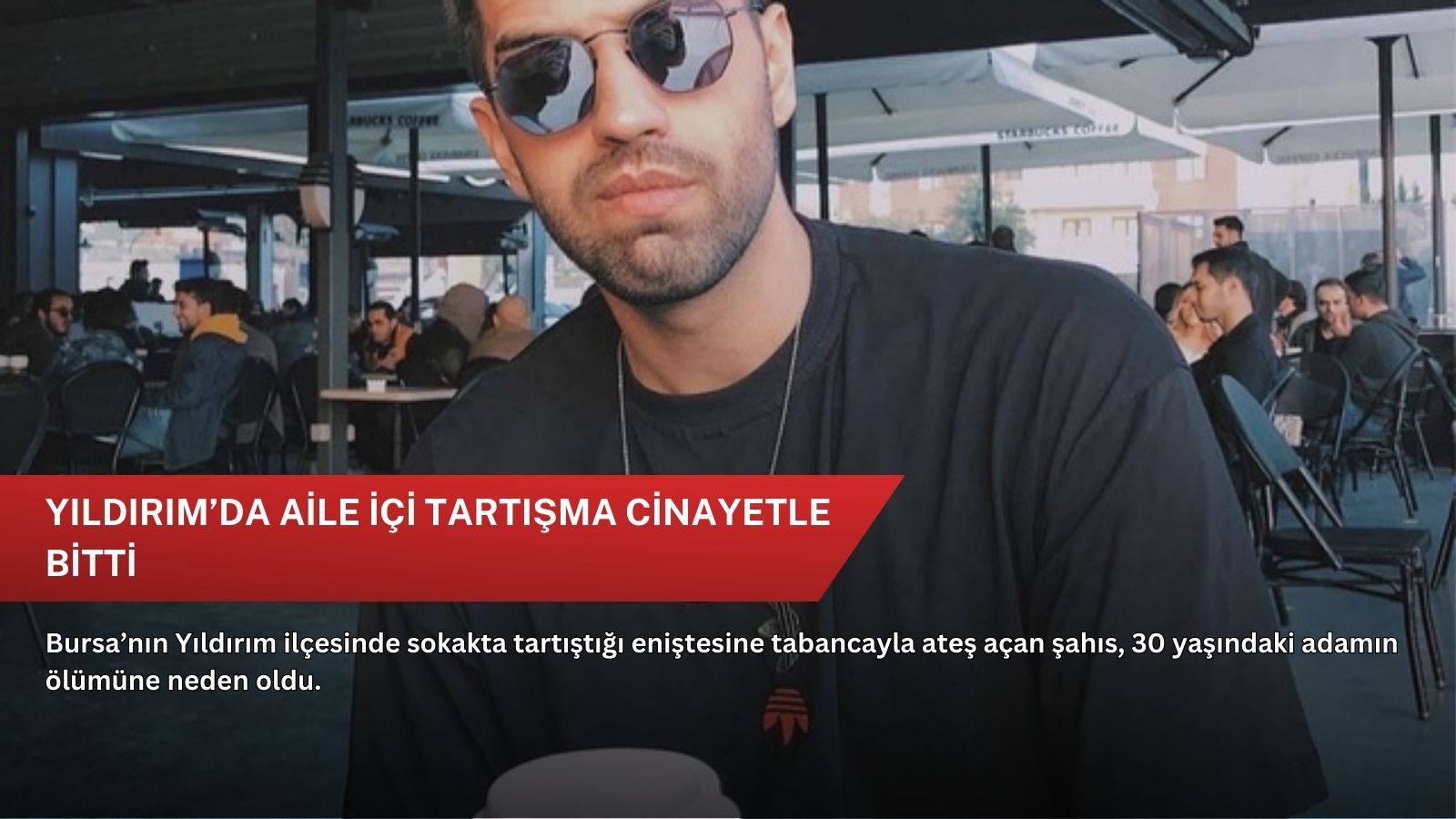 Yıldırım’da aile içi tartışma cinayetle bitti