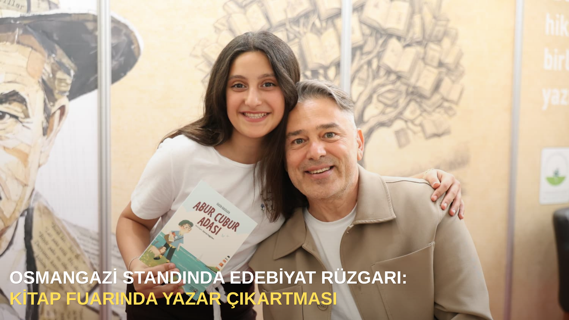 Merinos’ta edebiyat şöleni: Osmangazi Belediyesi sevilen kalemleri ağırlıyor