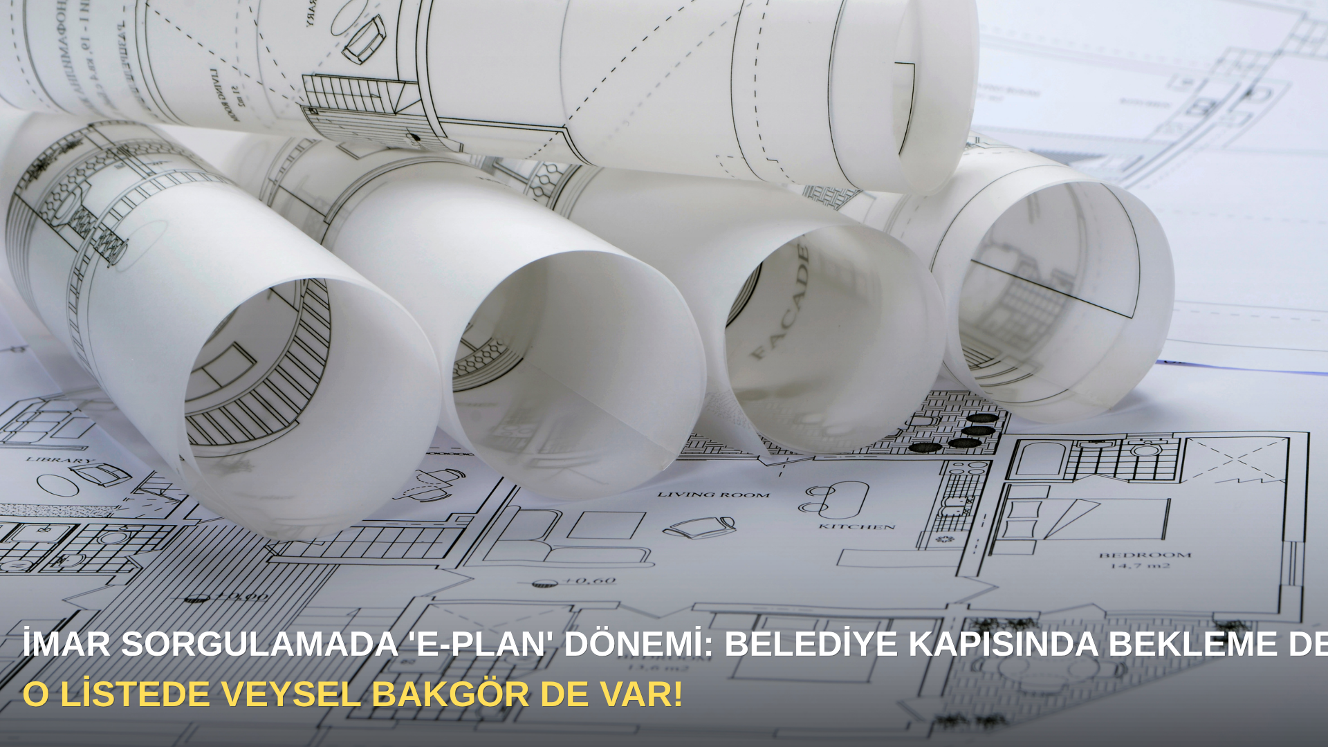İmar sorgulamada 'E-Plan' dönemi: Belediye kapısında bekleme devri bitti!