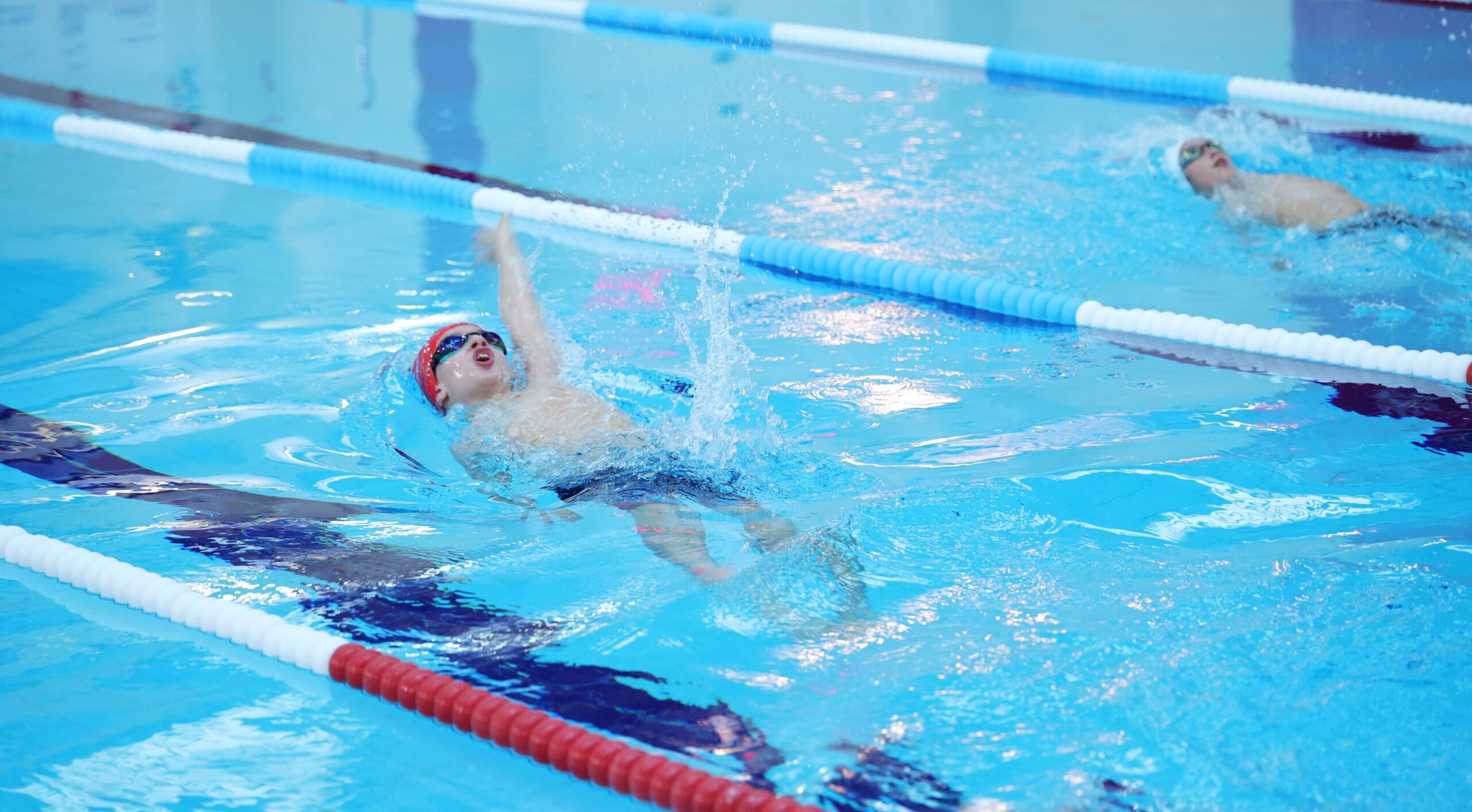 Yüzme Şenliği (2)