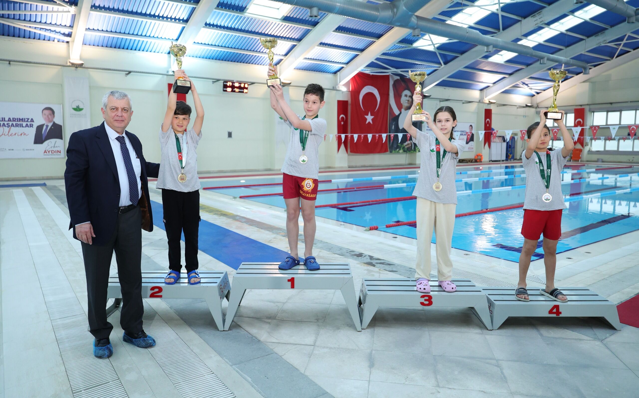 Yüzme Şenliği (8)