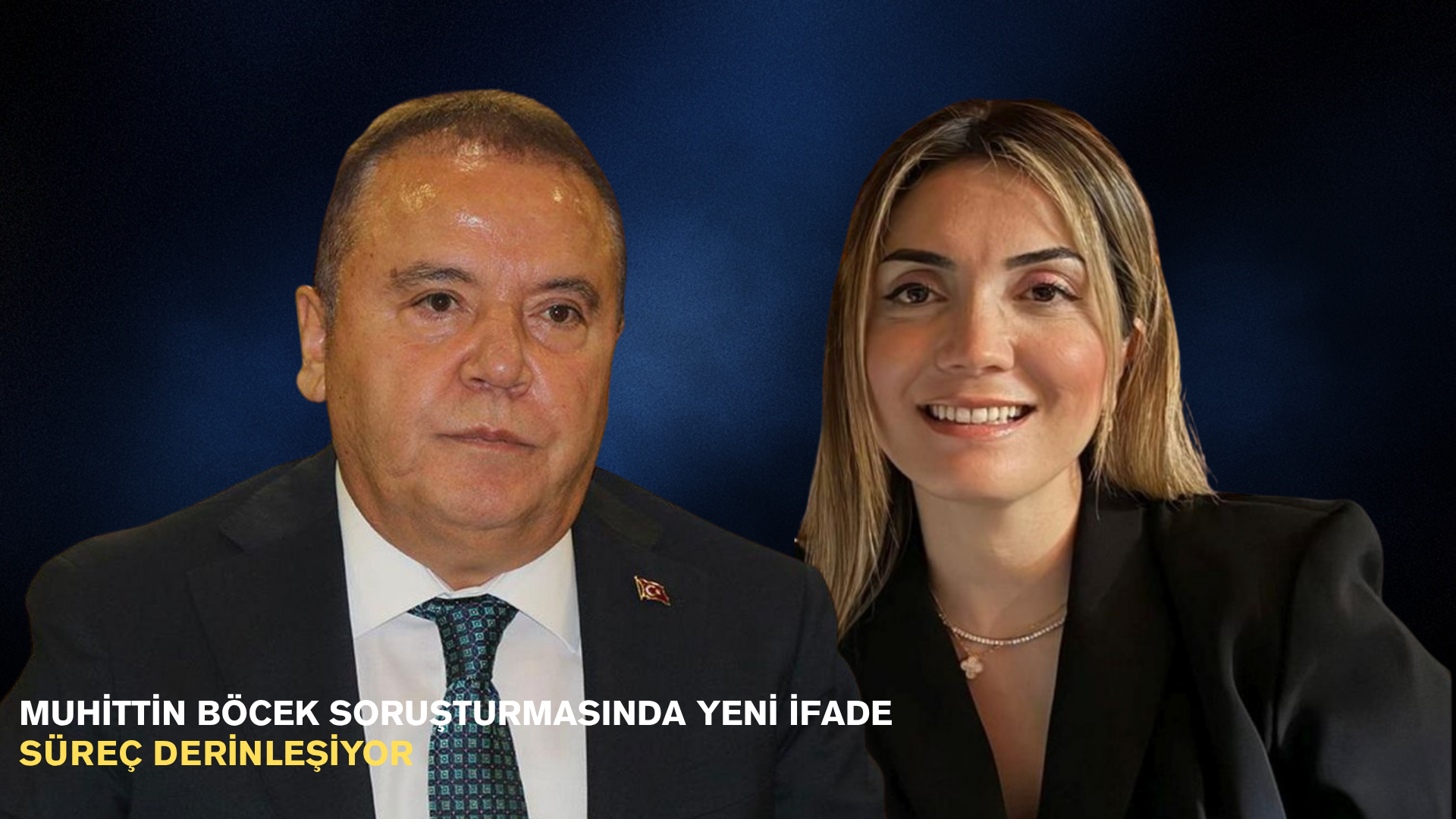 Muhittin Böcek soruşturmasında yeni ifade: Süreç derinleşiyor