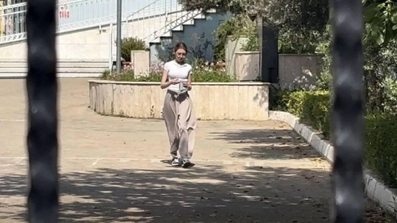 Bir yıllık emek 10 saniyede eridi!