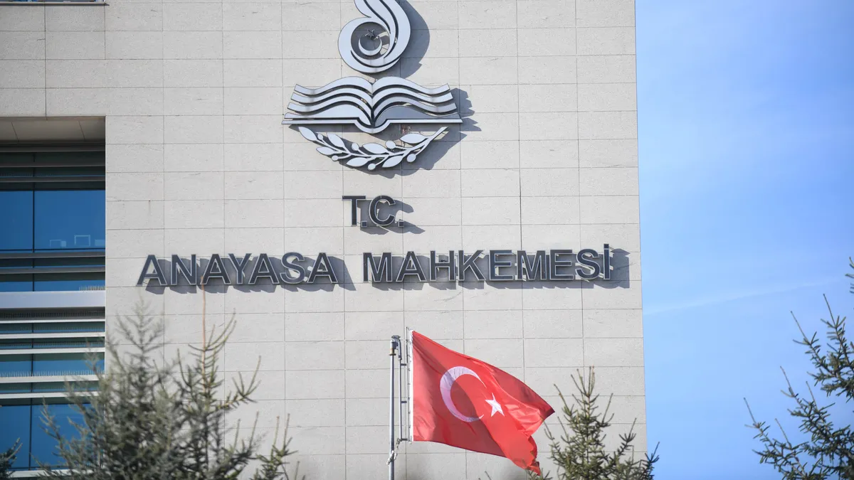 Anayasa Mahkemesi’nden FETÖ mücadelesinde emsal karar: “Garson” verileri tescillendi!
