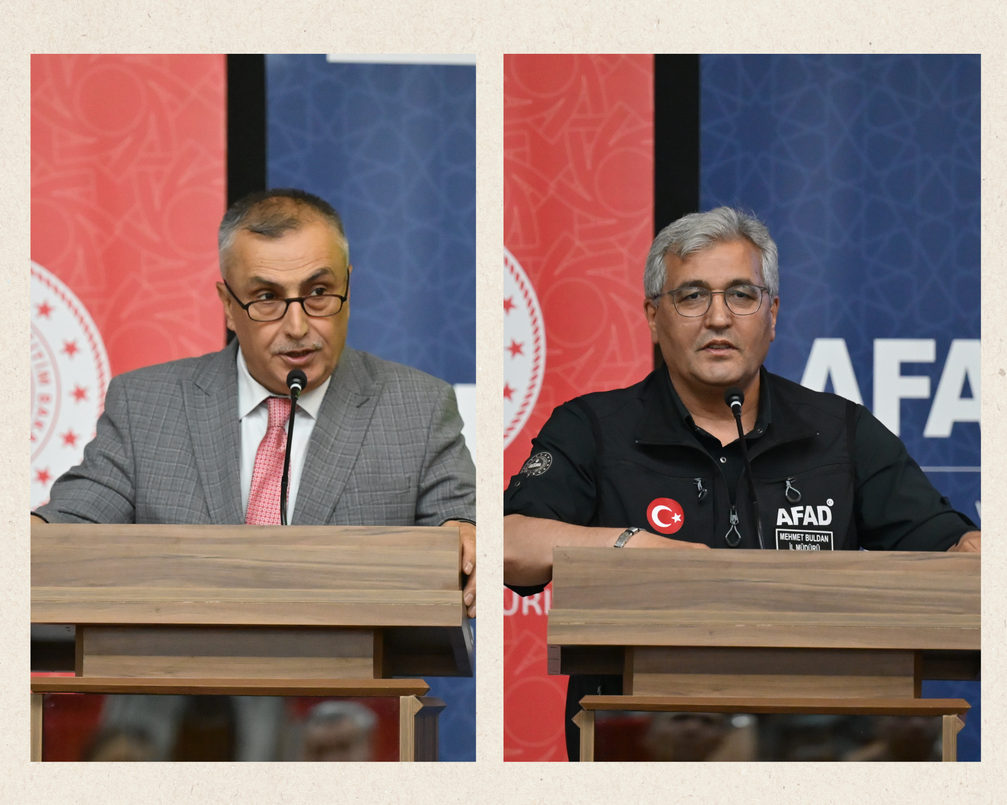 Afetlerde engelsiz destek: ENAF Projesi tamamlandı