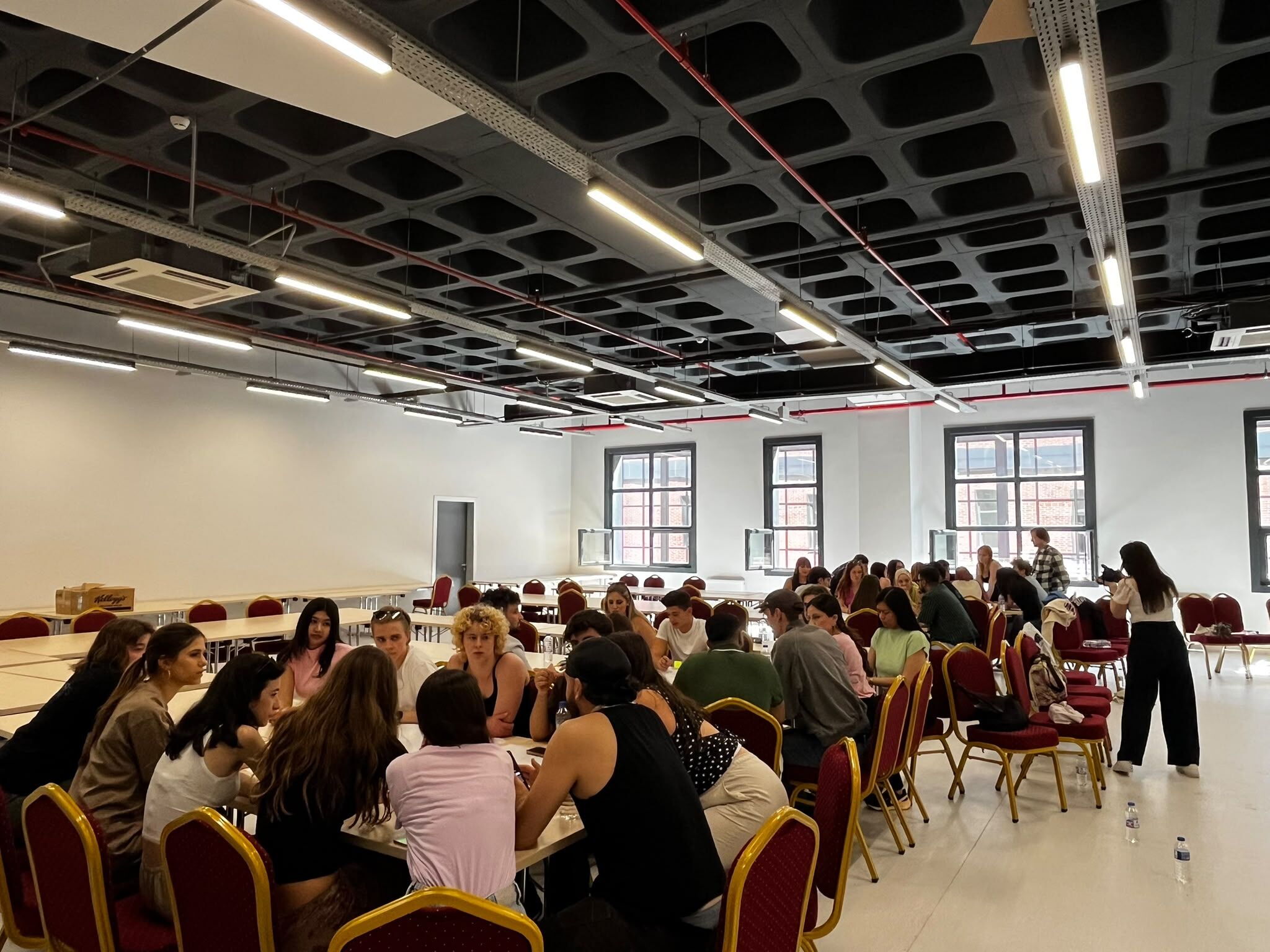 BUÜ’den Uluslararası Cinsiyet Eşitliği Projesi
