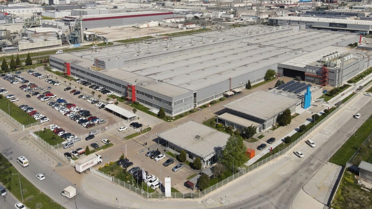 Bosch Rexroth Bursa’da üst düzey atama