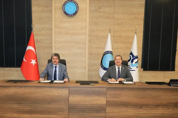 BUÜ ile BALKANTÜRKSİAD arasında stratejik iş birliği