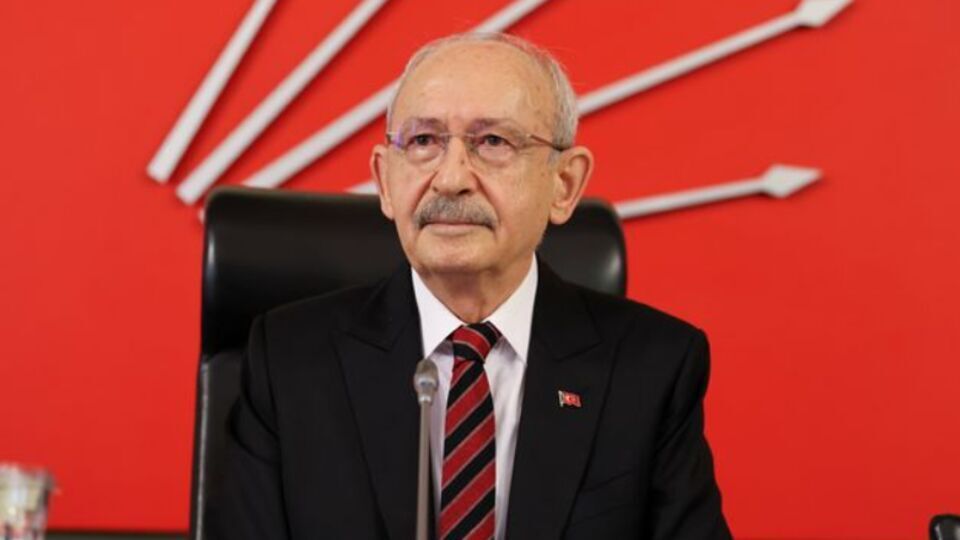Kılıçdaroğlu'dan kenetlenme çağrısı