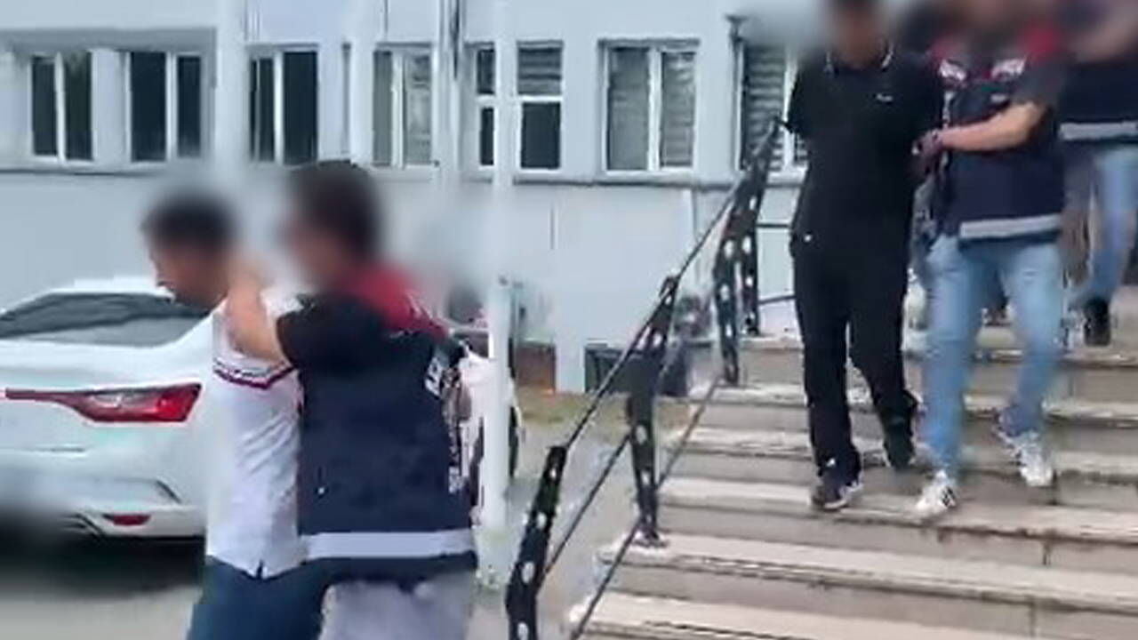 Bursa'da "Hesap Kiralama" tuzağına polis baskını: 4 gözaltı