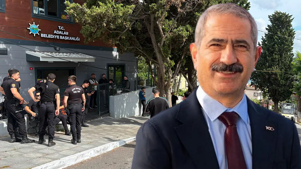 Adalar’da 150 bin euro’luk rüşvet pazarlığı: "geri vites yok"