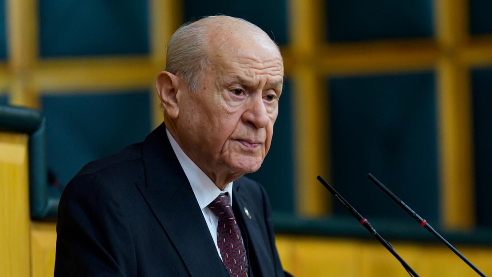 Bahçeli'den Askeri Hastane çağrısı