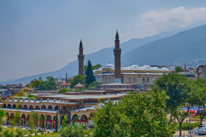 Bursa’da hafta sonu hava nasıl olacak?