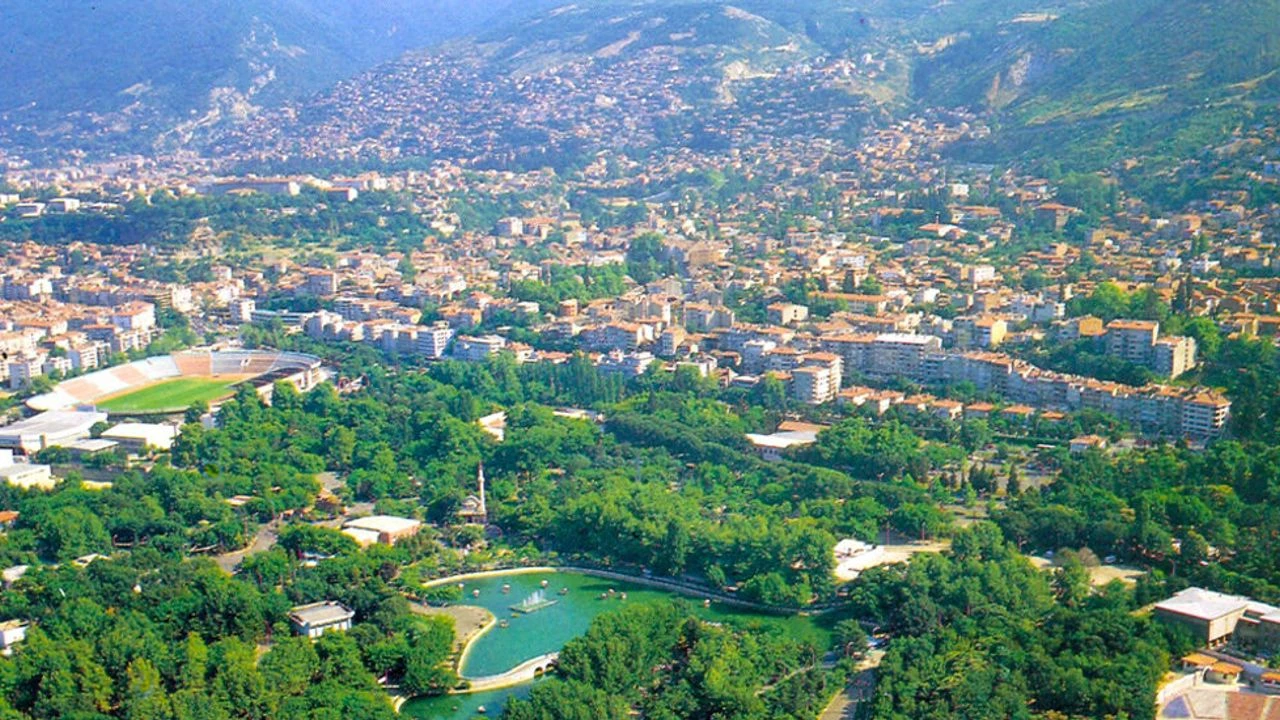 Meteoroloji tarih verdi! Bursa'da sıcaklıklar  yükselecek
