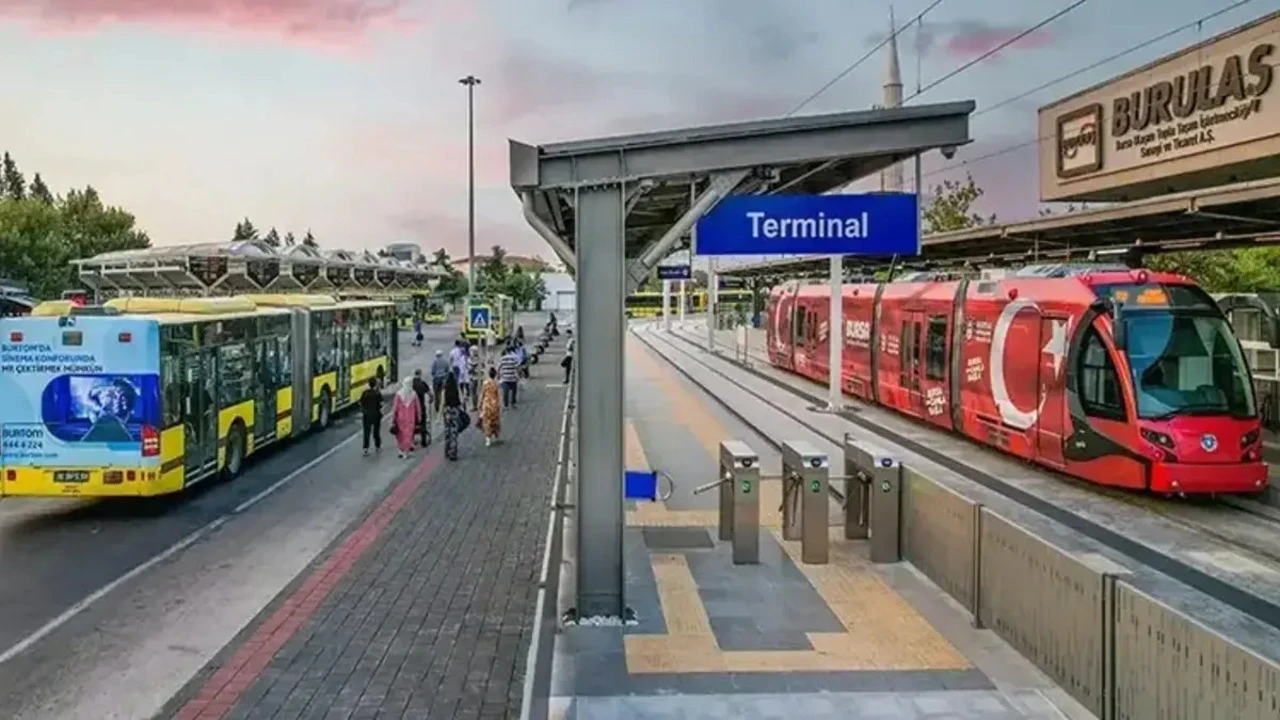 YKS günü ulaşım ücretsiz!