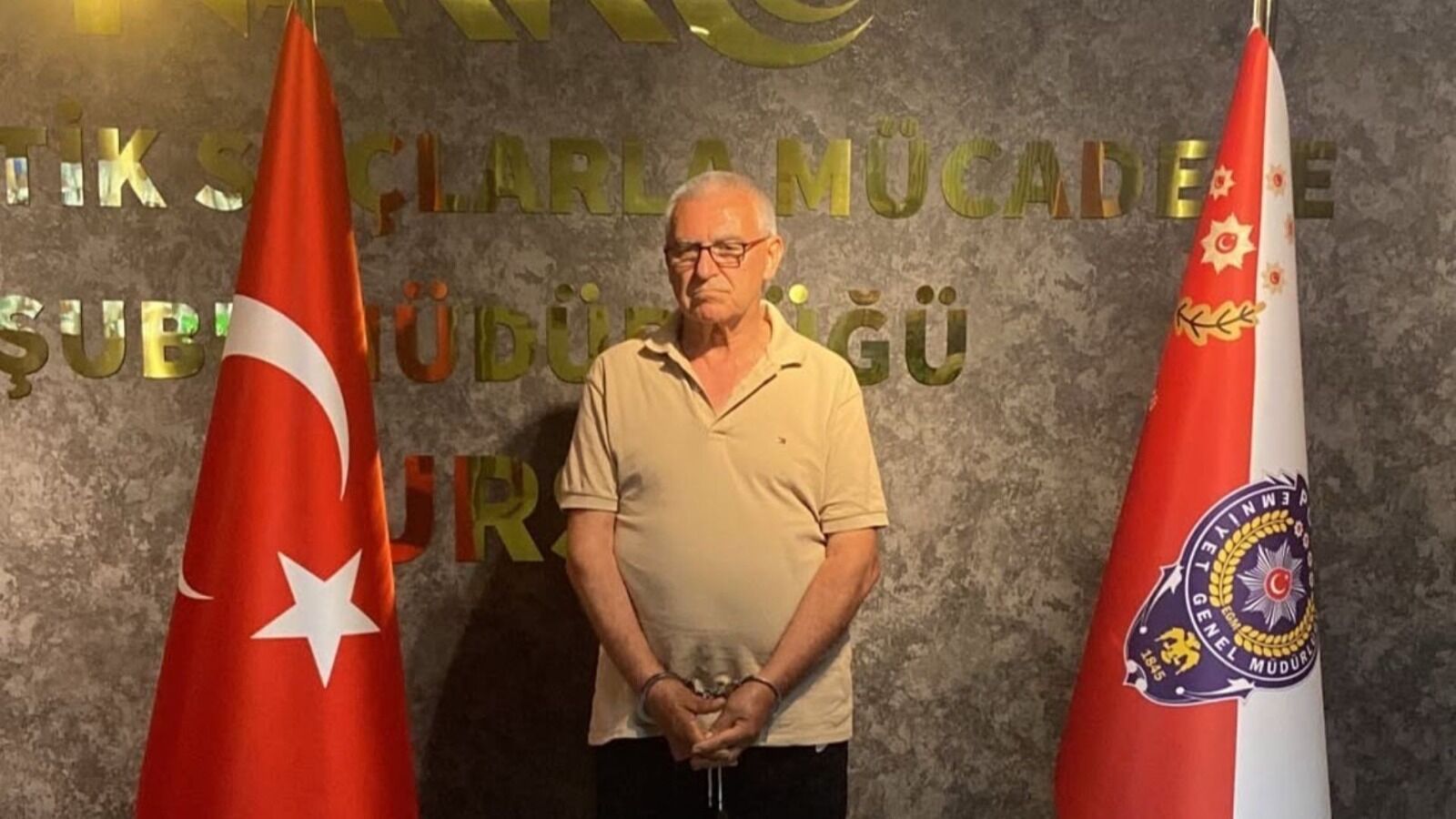 Kırmızı bültenli firari Bursa'da yakalandı