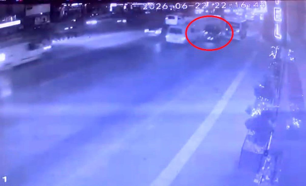 Bursa'da ölümcül "Makas" kazası