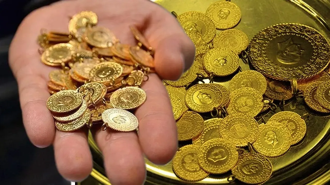 Gram altın 6.193 TL seviyesine geriledi.