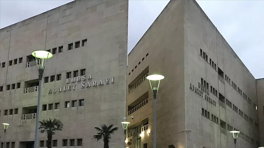 HSK kararnamesiyle Bursa yargısında yeni atamalar yapıldı
