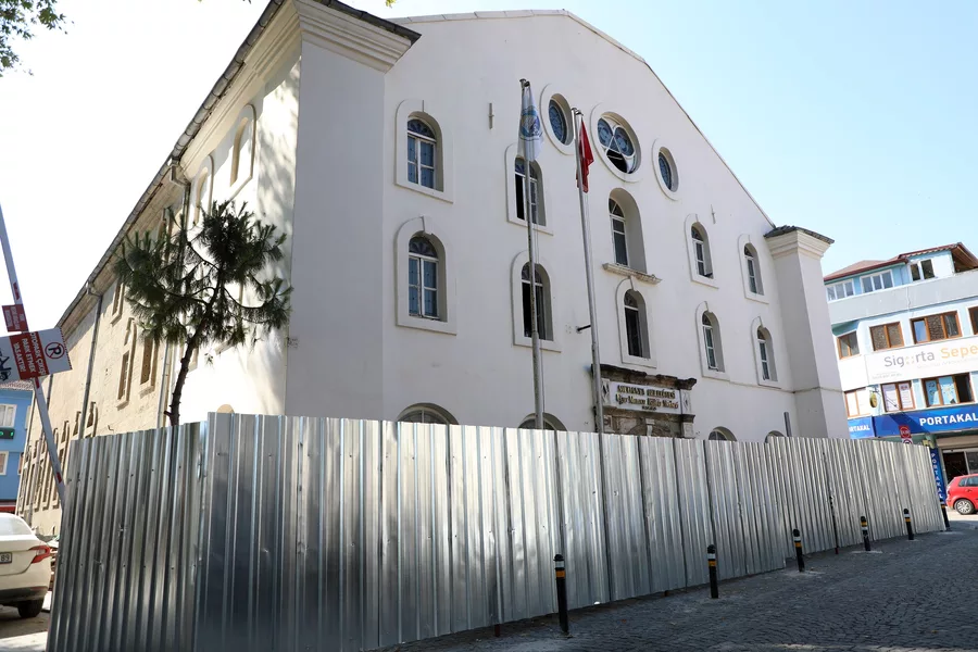 Mudanya’nın 192 yıllık tarihine "kültür" dokunuşu