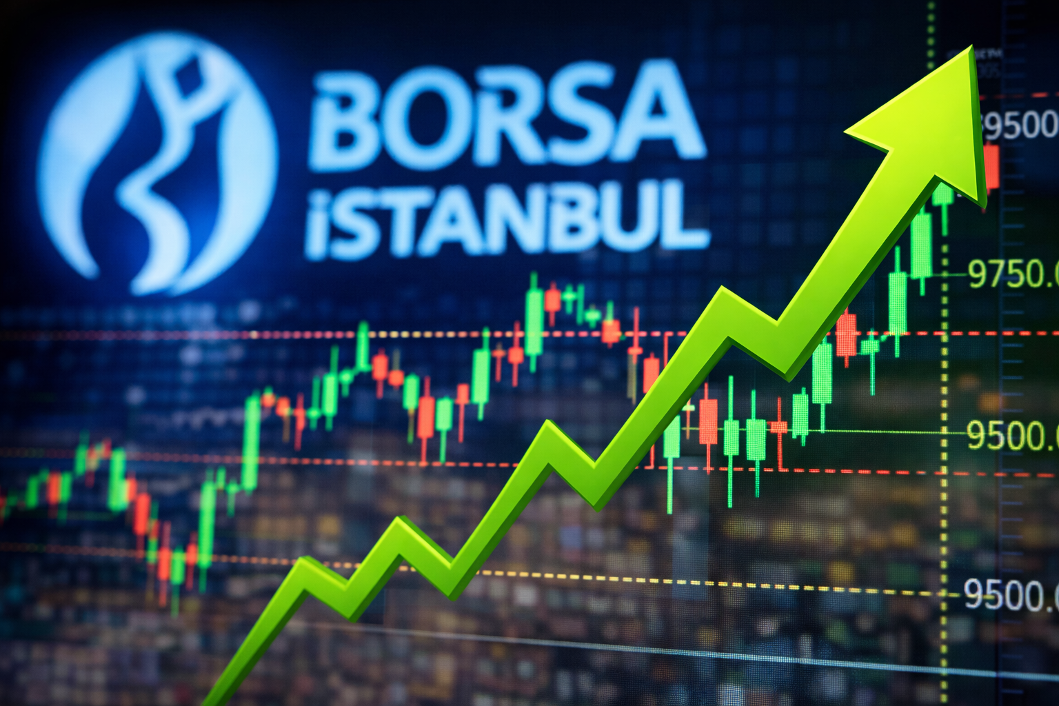 Borsa İstanbul'da 21 sektör kazandırdı