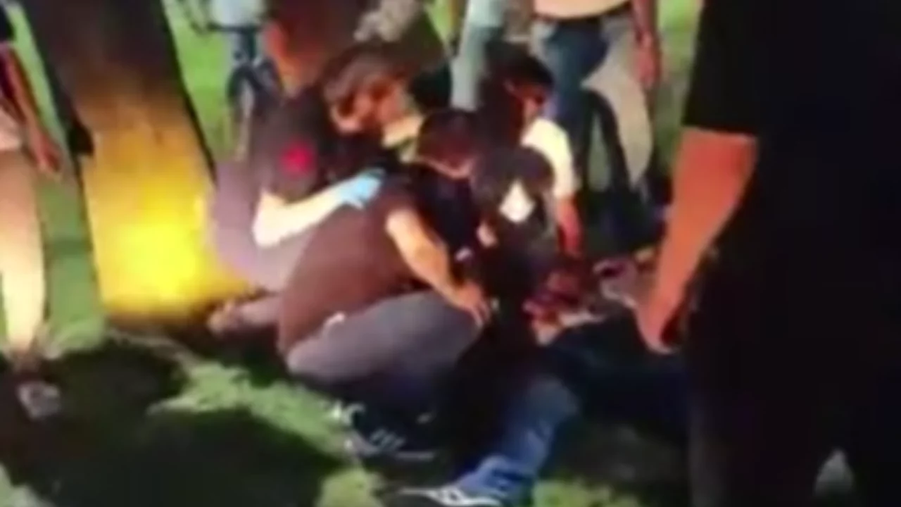 Yıldırım’da "yan bakma" kavgası