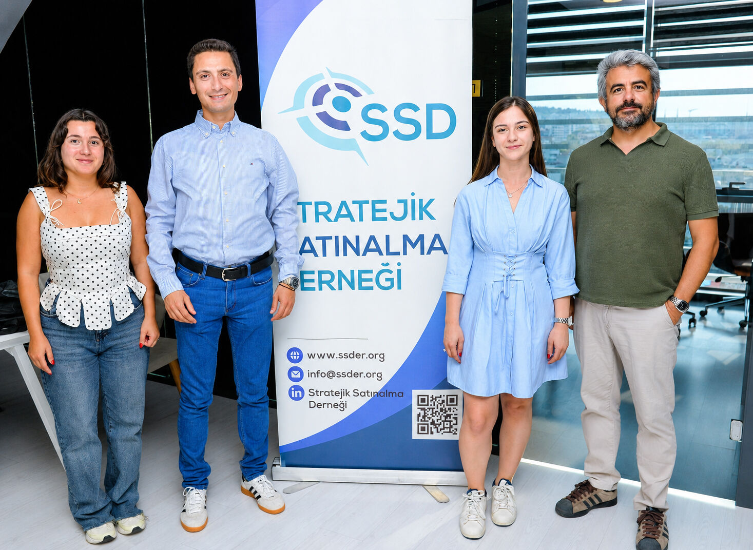 Stratejik Satınalma Derneği Bursa’da yeni ofisini açtı