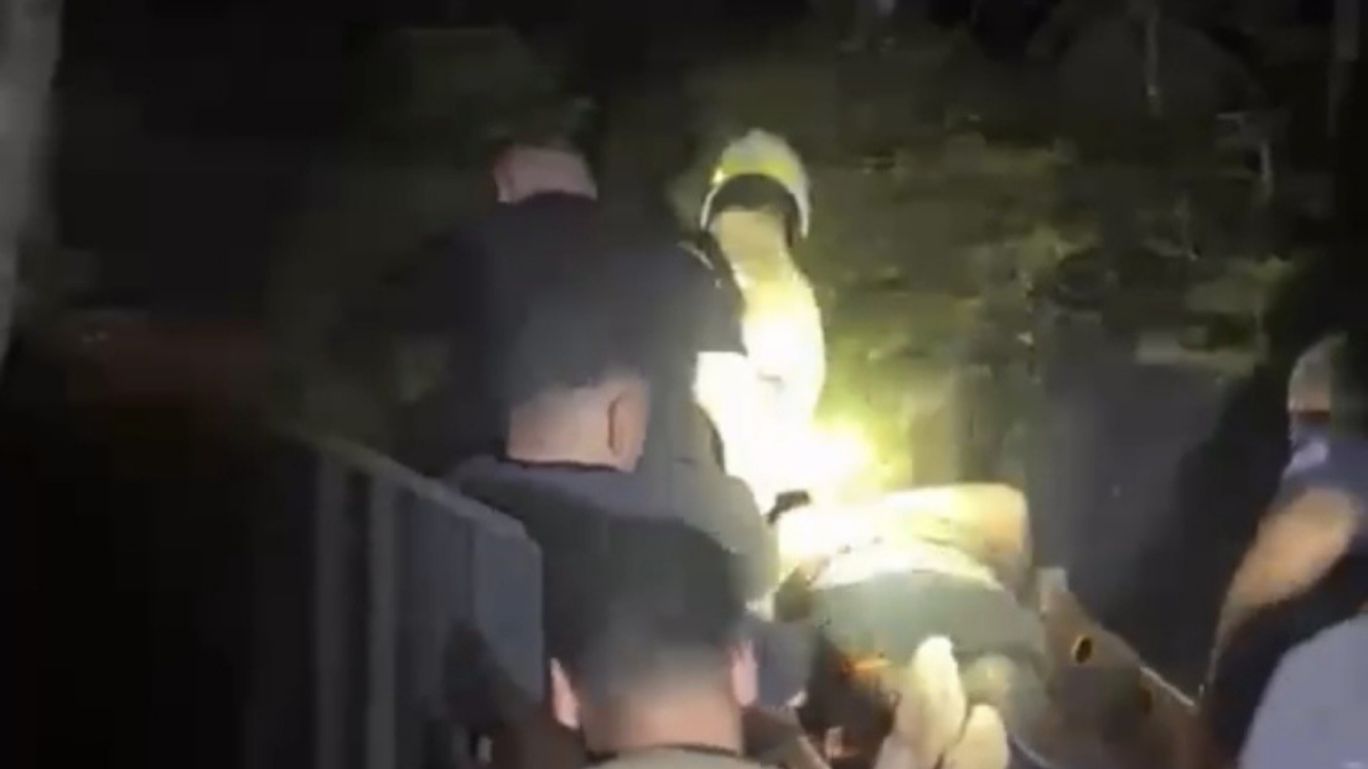 Bursa Kestel Alaçam’da film gibi kurtarma operasyonu! Ekipler seferber oldu