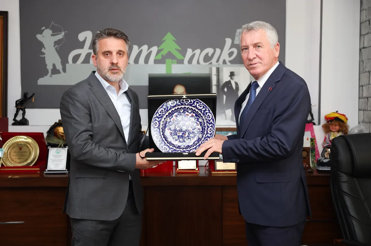 Harmancık'ı göç alan ilçe yapacağız